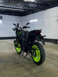 هيوشه • DR200 • نضافه