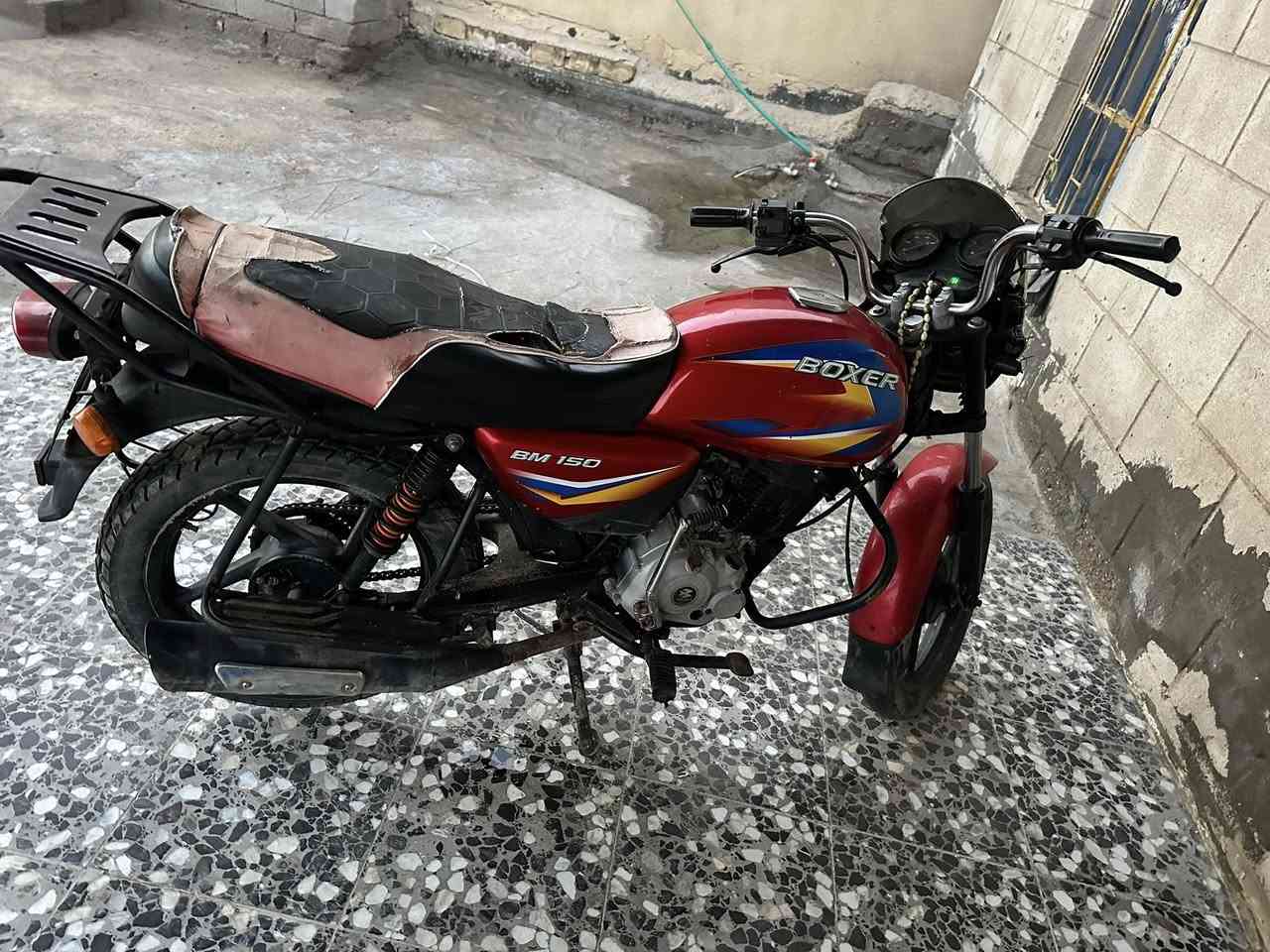 بوكسر 2019 اوراق دراجه حلو توهه امجفته مكان بصره قضاء المدينه ***********سعر 1100 اوبيهه مجال
