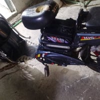 دراجة كهربائية