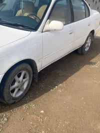 كورلا • موديل ١٩٩٤ • رقم بغداد