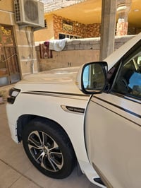 لاندكروز بريم اصل موديل ٢٠٢٠مكفوله كفاله عامه من الشخط والرصعه والبارد...