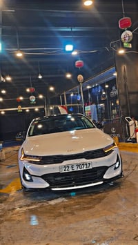 كيا (k5   //    EX) محرك 1600T🚀🚀 السياره فول 1/1  1_كشنات تدفئه تبريد ...