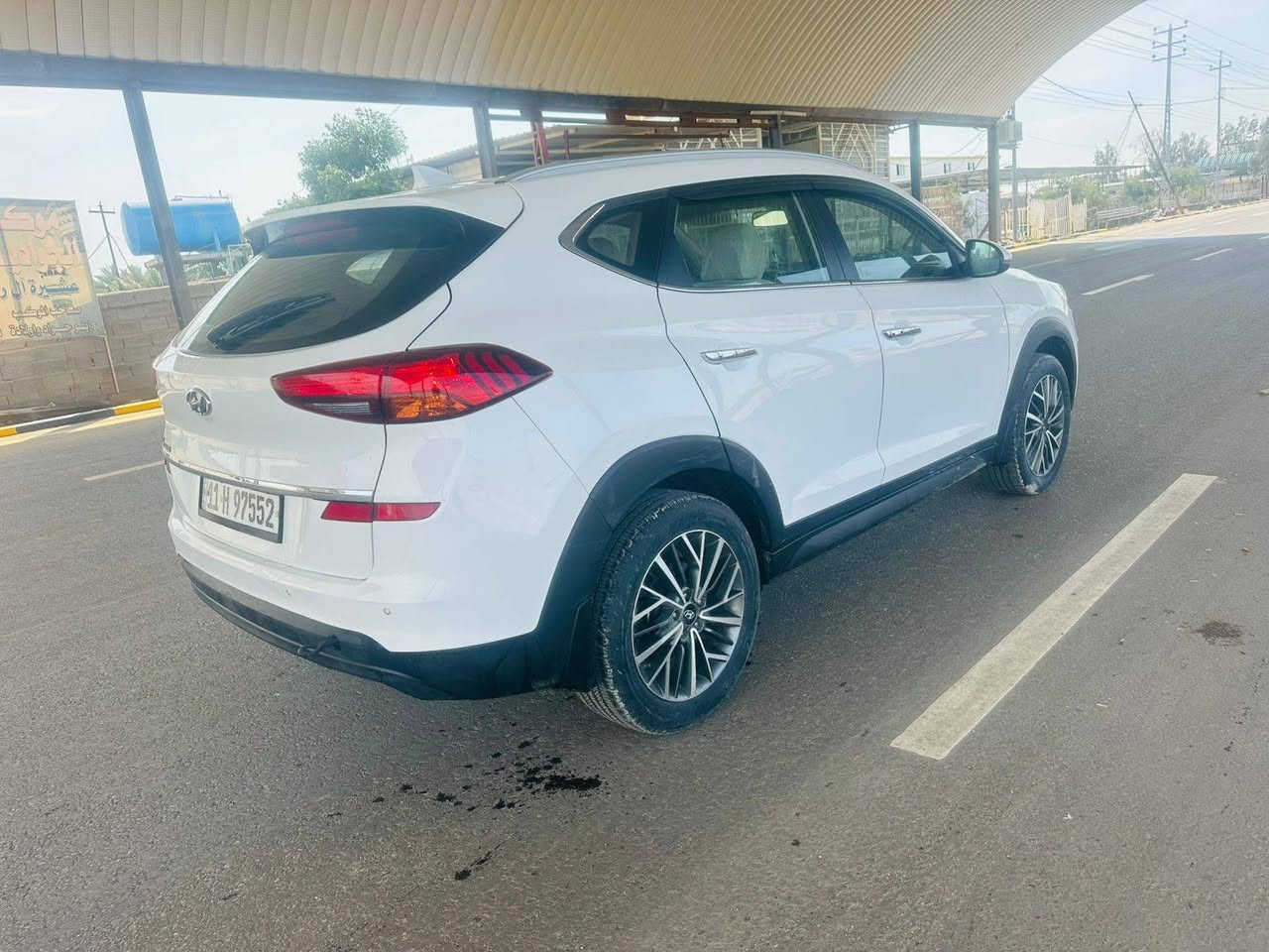 هونداي توسان 2020وار خليجي السونار مرفق مع المنشور فول 1/1عد البنوراما رقم (بغداد دولي) حره تحويل مباشر
بصمه ذكيه
تحكم جهتين
مانع نزلاق
تبريد قطعتين
مري شفط ترحيب
نضام سبورت
نضام ايكو
شحن لاسلكي
شاشه كبيره كامره دواره
كشنات جلد *كشنات كهربائي
لد امامي خلفي
حدايده جديده
تبريد ثلج
السياره جاهزه ماناقصه اي شي
السعر185
رقم الهاتف ***********
