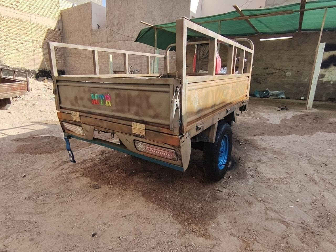 ستوته MTR رقم ابيض وسنويه بدون راعي مديل 12 مكفوله كفاله عامه كله مشدود جديد //سعرهه1250// الاستفسار //***********// مكاني نجف حي النداء شارع قنبر
