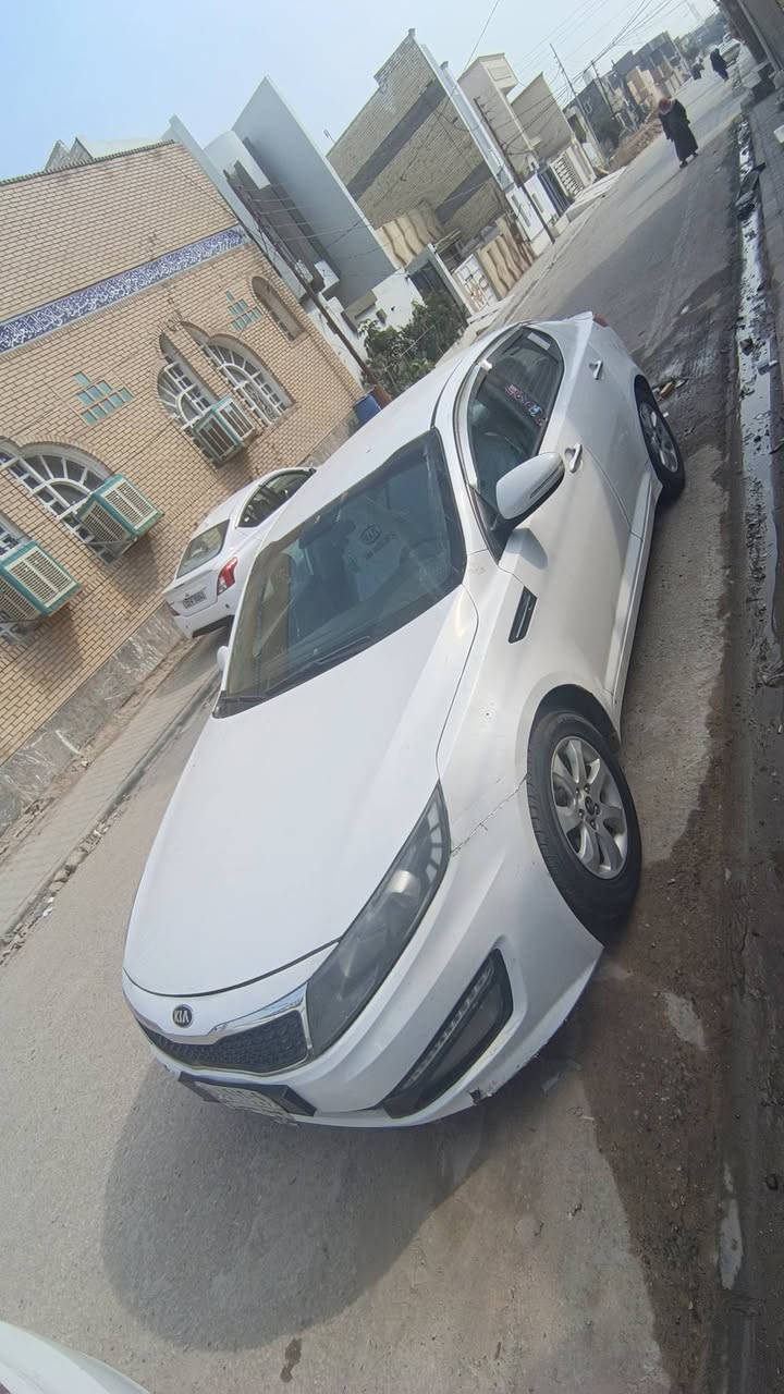 اومبتيمه ٢٠١٣ رقم قادسيه لون أبيض 3قطع بيه وارد خليجي حساساته خلفي وامامي كامرة
مكان النجف قضاء المشخاب 
اتصال على أرقام
***********
