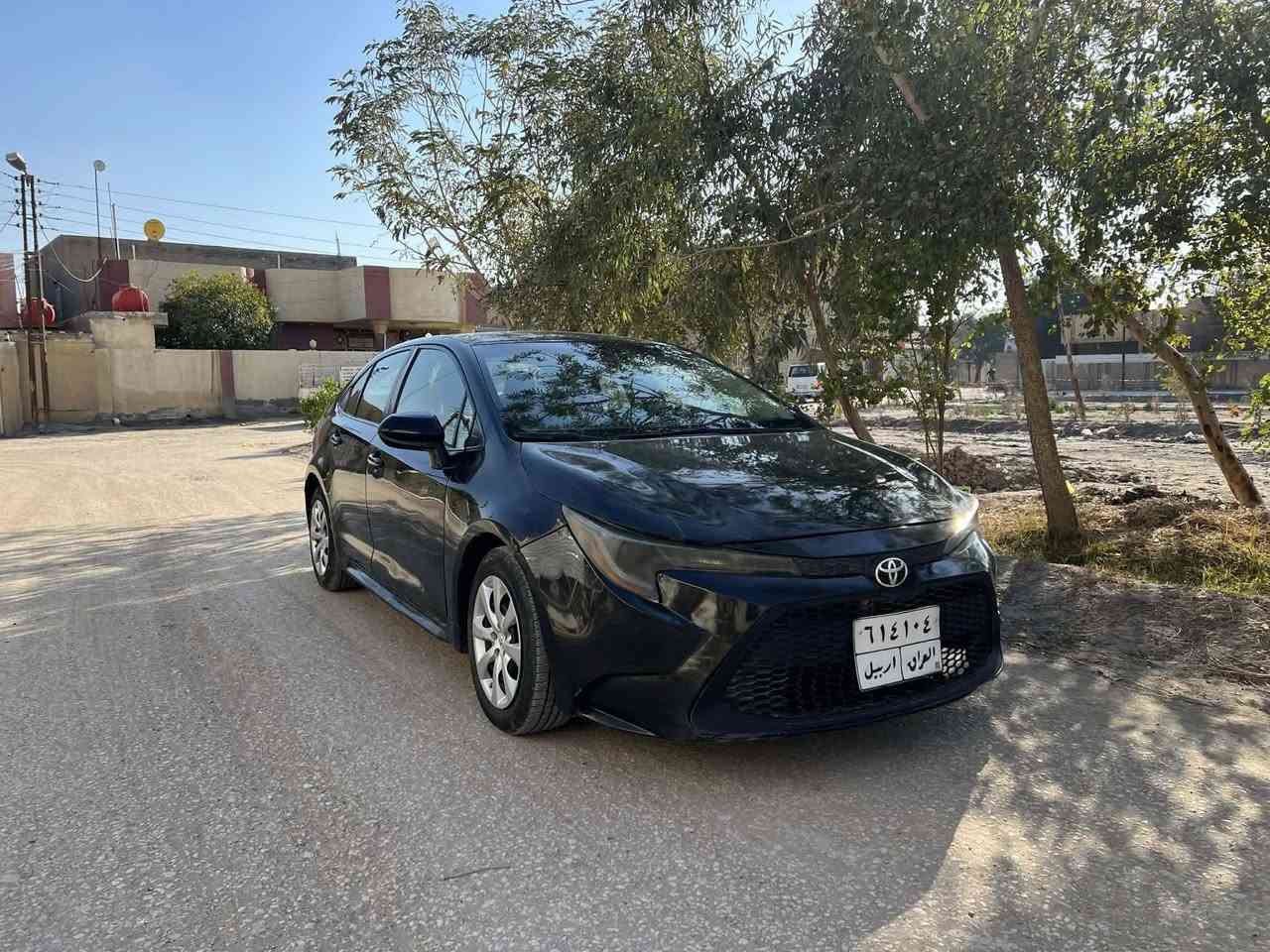 كورلا 2020
رقم اربيل سنويه صار شهر ساقطه 
امداور أو وكاله
حادث موضح بلصور
استفسار 
***********
