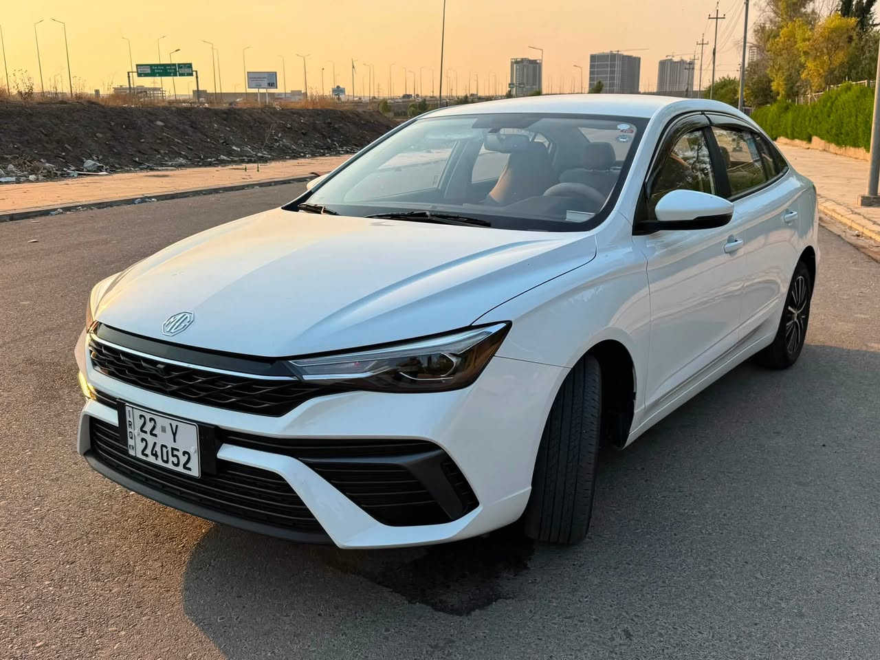 Mg5 2025 ام جی
شكل نوی👍

سیاره‌  6 هه‌زار رۆیشتیه‌

زمانی ٦ سال شریكه‌ی هه‌یه‌

مواسفات :بصمه شاشه .

ته‌برید مركزی,ویل كب,ئاوینه‌ ئیشاره‌

ناو كریمی,ئوته‌ هولد,تحدید سورعه‌

سه‌یاره‌كه‌ زۆر جوانه‌ هیجی نیه‌

سعر:💵119$

موبایل:☎️***********
