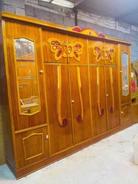 غرفة صاج • ٦ قطع • نظافة ٩٠٪