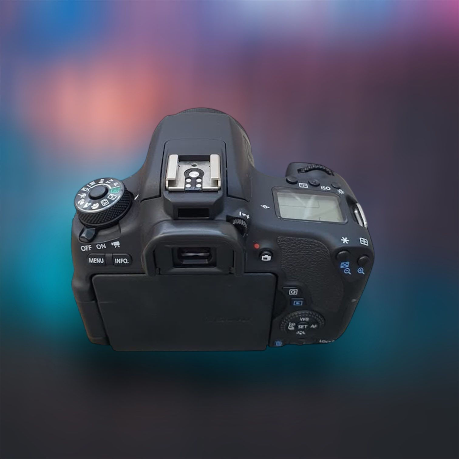 Canon EOS 760D with lens 18-55 stm f/3.5-5.6 

كاميرا كانون 760D
عدسة كانون 18-55 

المواصفات 

● 24 ميغا بكسل 
● فيديو FULL HD بمعدل 30 فريم بالثانية 
● شاشة لمسة ومتحركة 
● واي فاي لنقل الصور للموبايل او التحكم بالكاميرا 
● ايزو يصل 12800 
● شاشة في اعلى الكاميرا تعرض فيها معلومات الاعدادات المثبتة على الكاميرا 
● معالج DIGIC 6 
● نقاط التركيز البؤري التلقائي هي 19 نقطة 
● عدد الصور الملتقطة في الثانية الواحدة تصل ال 5 لقطات في الثانية الواحدة 

مستعملة نظافة 100% 

للطلب والاستفسار يرجى مراسلة الصفحة او الاتصال على الارقام التالية ***********
العنوان بغداد حي تونس
