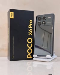 بوكو X6 برو • ٥١٢ • ما مفتوح