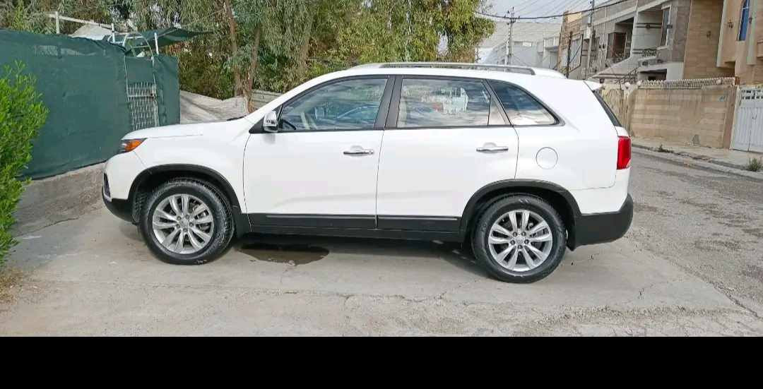 کیاسۆرینتۆ۲۰۱۳بێ سبوغ بێ لێدران سەیارەکی زۆرجوان وبێ کێشە شوێن هەولێرژمارەتەلەفۆن*********** أربيل, العراق
