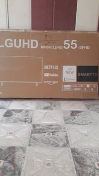 بلازمه LG • تلفزيون LG • شاشة LG 55 • LG 55 بوصة • تلفزيون ذكي • شاشة ...