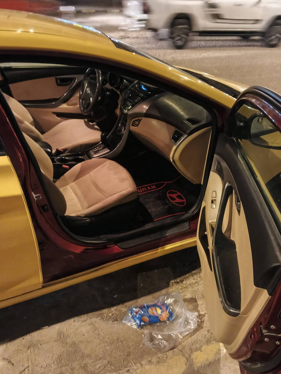 الانتره 13 امريكي حادث باب وره الصدر  رقم بغداد انكليزي بسمي السيارة باب ثاني كير ومكينة  وتبريد خير من الله  السعر 96الاتصال ***********
