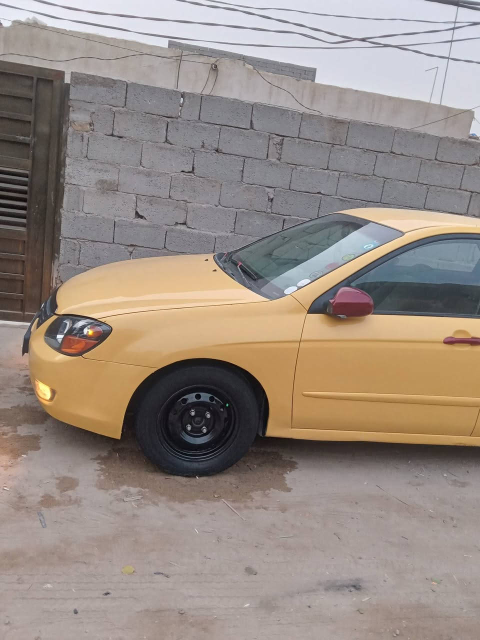 سلام عليكم سبكترا 2008 رقم بابل بسمي سنويه 31 أمريكيه حادثه جاملغ خلفي صوب الصدر بدون دواخل وبلعراق يم الايت بيه مكينه جديده كير حداديه كله جديد تبريد ثلج تخم تاير كهربائيات كله شغاله السعر 77 وبيه مجال الشراي مكاني كربلاء يتصل *********** رقمي
