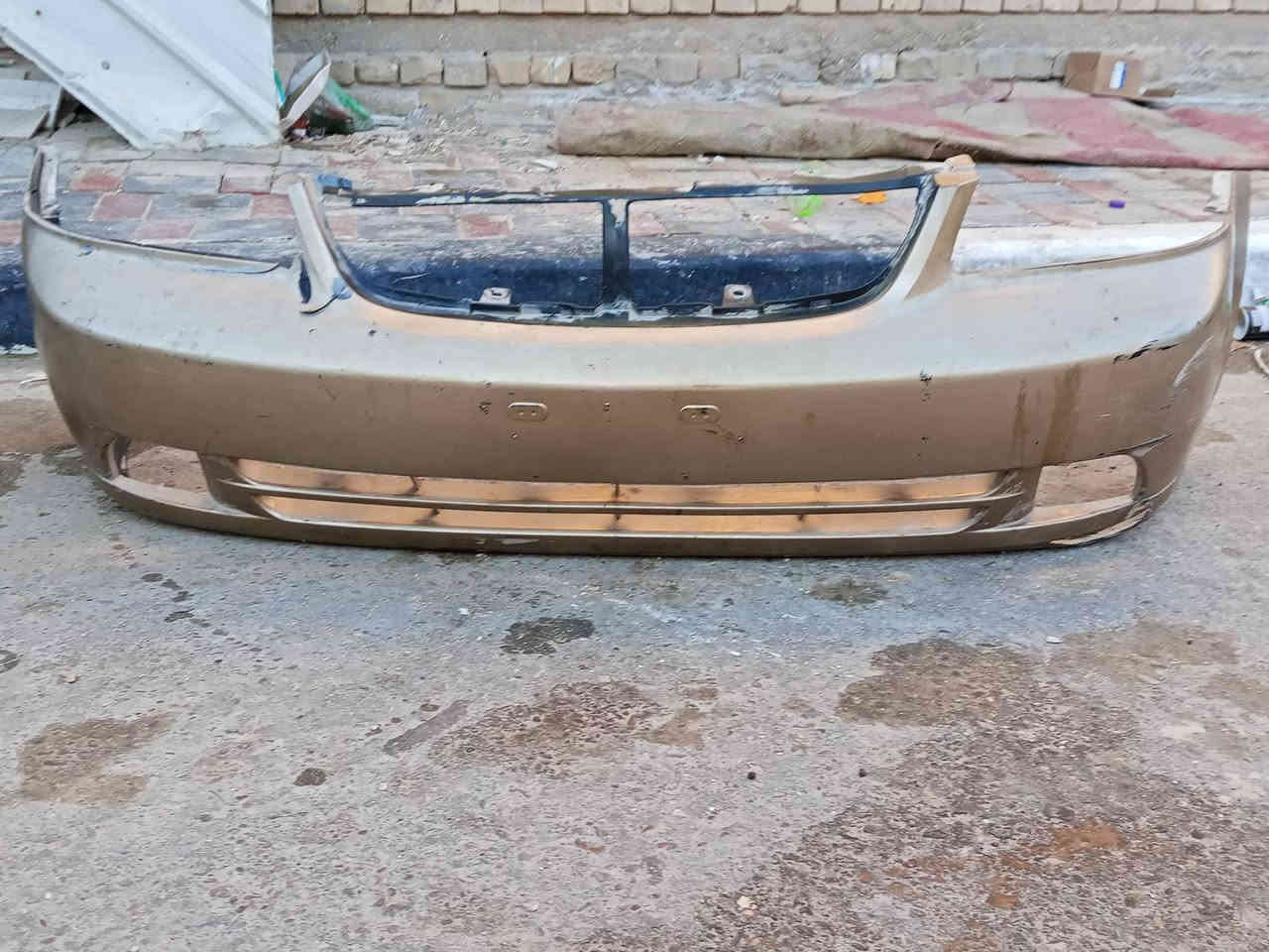 سلام عليكم 
لبيع دعاميه اوبتره اماميه نضيفه 
السعر 25الف 
مكاني كربلاء 
رقم الهاتف *********** متواجد فيسبوك وتساب
