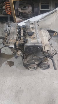 مكينة ونجي • 4 سلندر • واسط النعمانية