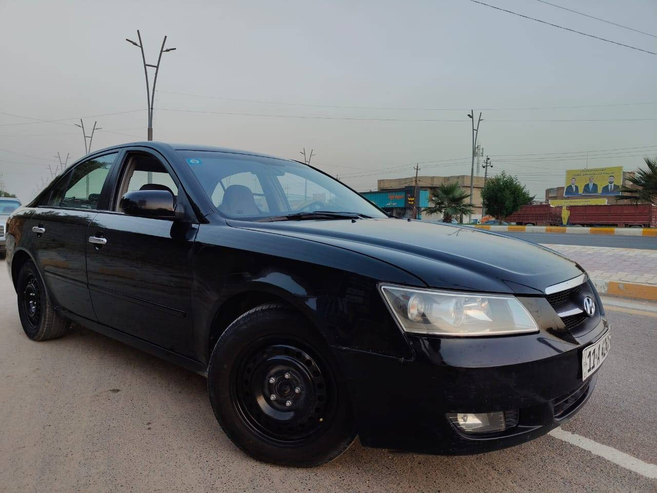 سلام عليكم سوناتا 2007 وارد امريكي مكينه 2400 حادثه من امريكه صبغ جاملغ وبنيد بدون  معجون بدون حادث  بالعراق  كشن كهرباء صدر خلفي امامي جديد باتري جديد سنويه ورقم وهزه رقم بغداد جديد بسمي تبريد تدفه ممتاز كير مكينه  سياره جديده معنى كلمه تجي وتفحص واني خادم السعر 98 المكان بغداد حي الجامعه
***********
*********** بغداد, العراق
