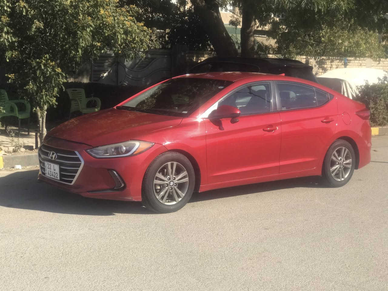 للبيع
النترا موديل ٢٠١٨ وارد امريكي محرك ٢٠٠٠ دوش رقم اربيل بإسمي تحويل مباشر حادثها بنيد فقط بدون دواخل والباقي مكفول گير محرك كفاله بدون فتح ماشيه ٧٥ ميل حقيقي سياره جديده بمعنى الكلمه على وضع الشركه تجي وتشوف بعينك #السعر ١٢٣ وبيها مجال مكاني المحموديه للاستفسار ***********
