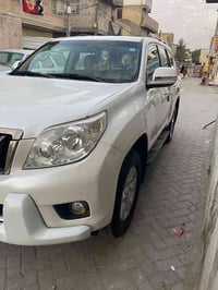 لاندكروز • ٢٠١٠-٢٠١٢ • انطي فرق