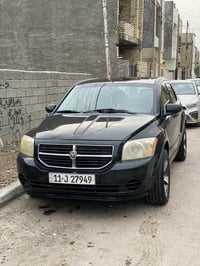 دوج كليبر  مكينه 2400  السونار موجود وياها من اخذتها   تخم تاير وصدها ...