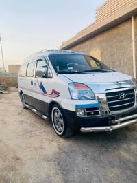 ستارك ٢٠٠٥ • مكينة وكير مكفولات • شاصي كفول