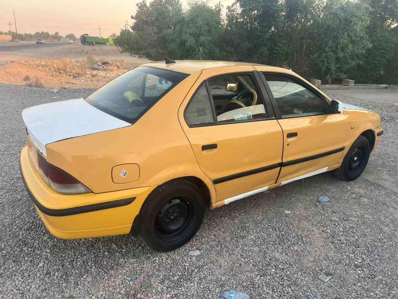 السلام عليكم سمند للبيع مديل11 رقم دولي سنوية ماساقطة هزة جديدة راعيها جيراني تحويل مباشر كير ومحرك كورلة جدد صدر جديد نقصها مشط ستيرن وجامة أمامية مفطرة مكاني ديالئ جلولاء السعر35 وبيها مجال وهذا رقمي ***********
