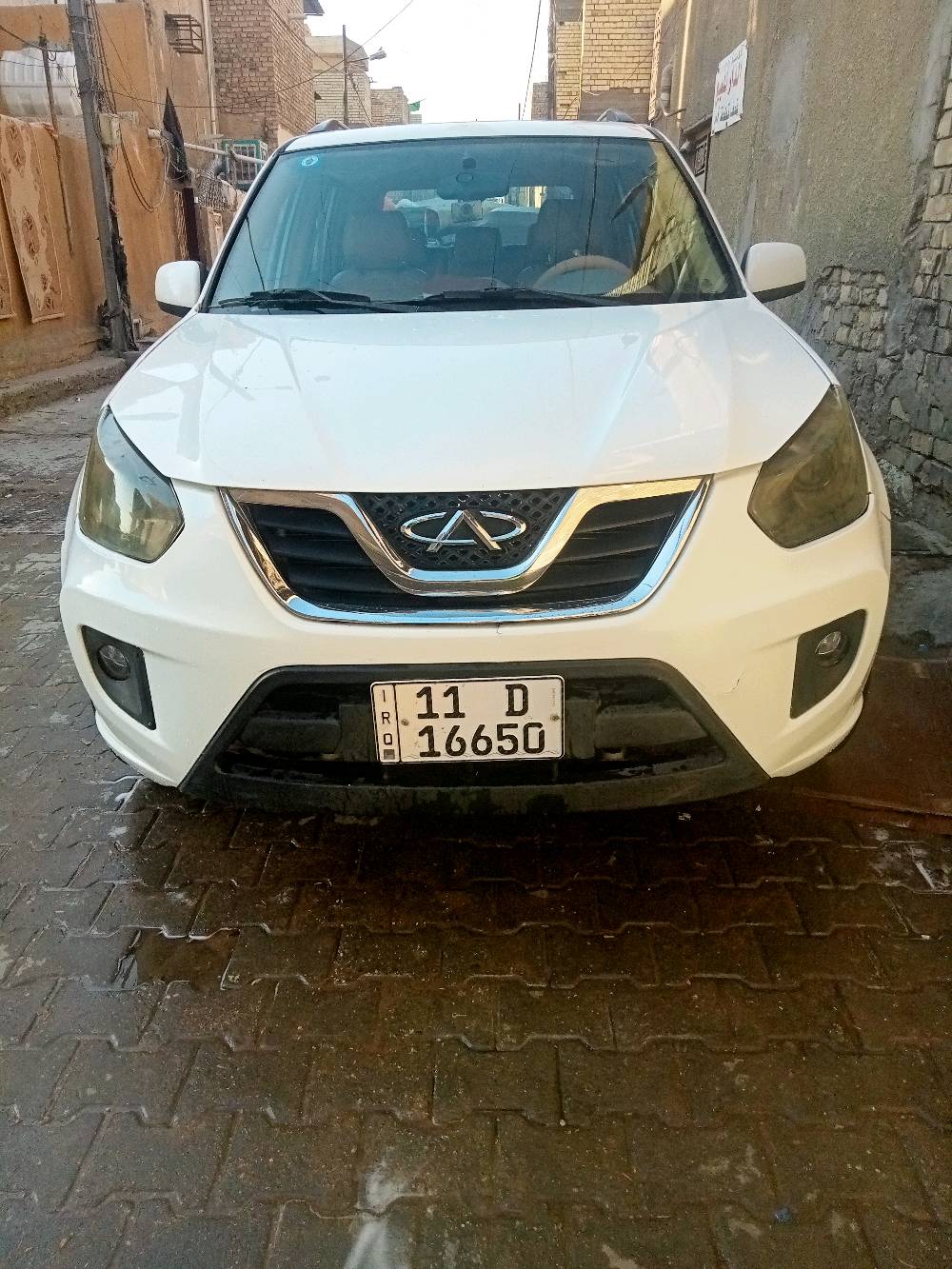 السلام عليكم. تيكو  موديل ٢٠١٤ كفاله كير ومحرك ستندر سياره جاهزه كلشي شغال بيها تدفئه وتبريد تخم تاير نظيف بيها صبغ بسيط جاملغ امامي والخلفي  رقم صاحب السياره***********
