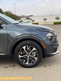 سبورتج 2023 امريكي  رقم أربيل تحويل مباشر  محرك 2500 ماشيه 46 لون بحري...