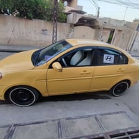 اكسنت ٢٠١٠ • وارد امريكي • منظومة غاز
