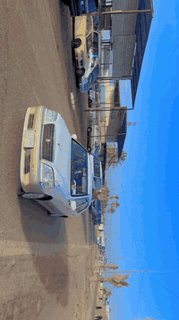 وصول ستاركس مسكر 2024 Vibرقم بصره
وصول هايس فول +ربع فول 2022+2025+2026رقم اربيل

يوجد ستاريا 2022

ويوجد نيسان 2025 بغداد

ويوجد هايس 2015
مكان بابل الشوملي معرض سيد اكرم الشرفي ‭0774 755 0223‬
