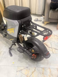 دراجة R9 بحالة جيدة استخدام 8اشهر السعر 350 ألف  الاتصال 07748587698  ...
