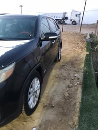 سياره سورنتو موديل 2014  فول 1على 1  بصمه ريموند فتحه سلايت كشنات جلد ...