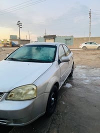 ٢٠٠٧ • مكينة وكير جديدة • تغليف جلد