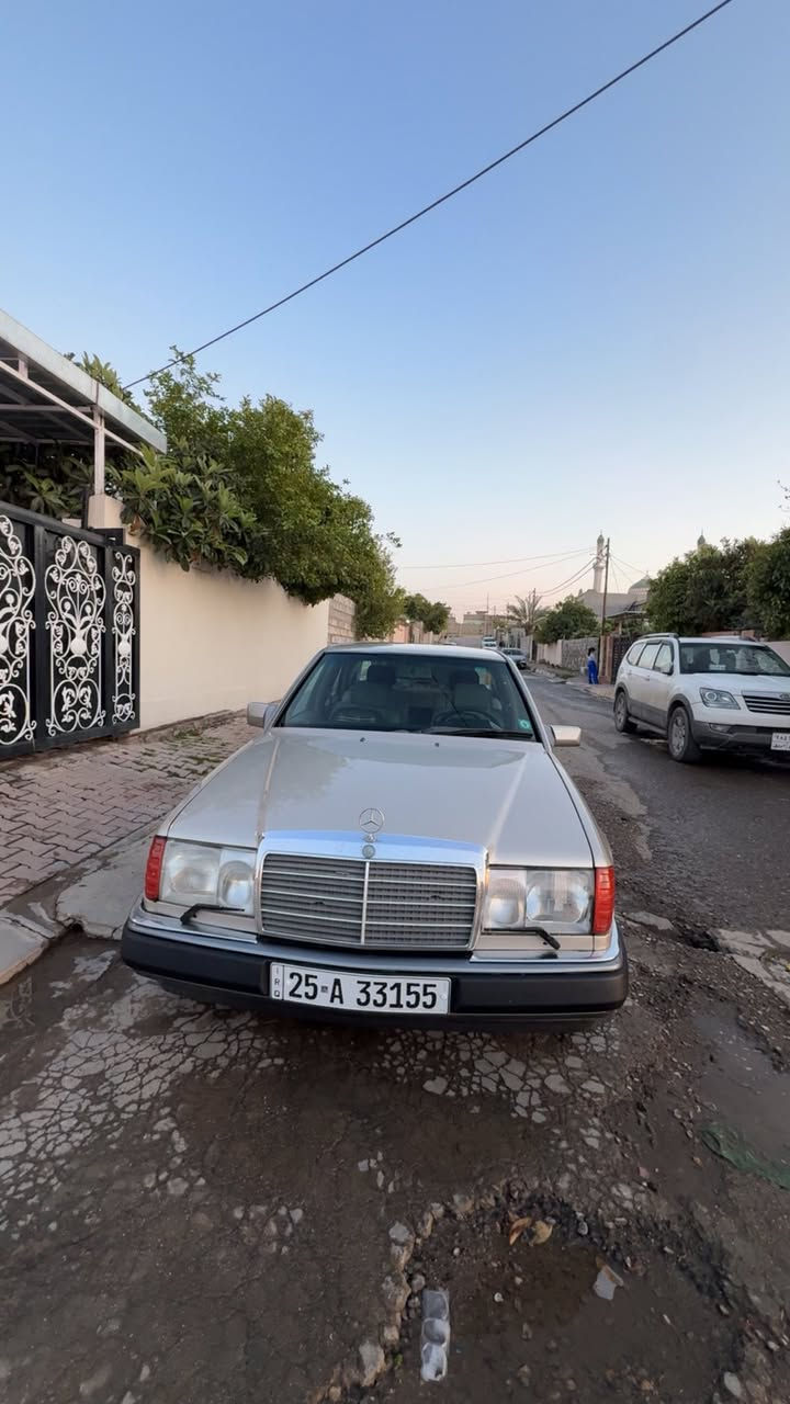 السلام عليكم مارسدس للبيع موديل 87 محدثه مصبوغه عام محرك جديد 3000vvti كير شرط السياره نضيفه رقم كركوك مميز سعرها 67 وبيها مجال للاستفسار تواصل خاص مكان السياره كركوك .


**إذا كنت صاحب هذا الإعلان وتريد حذفه لأي سبب، رجاءا أرسل رسالة إلى الدعم الفني**