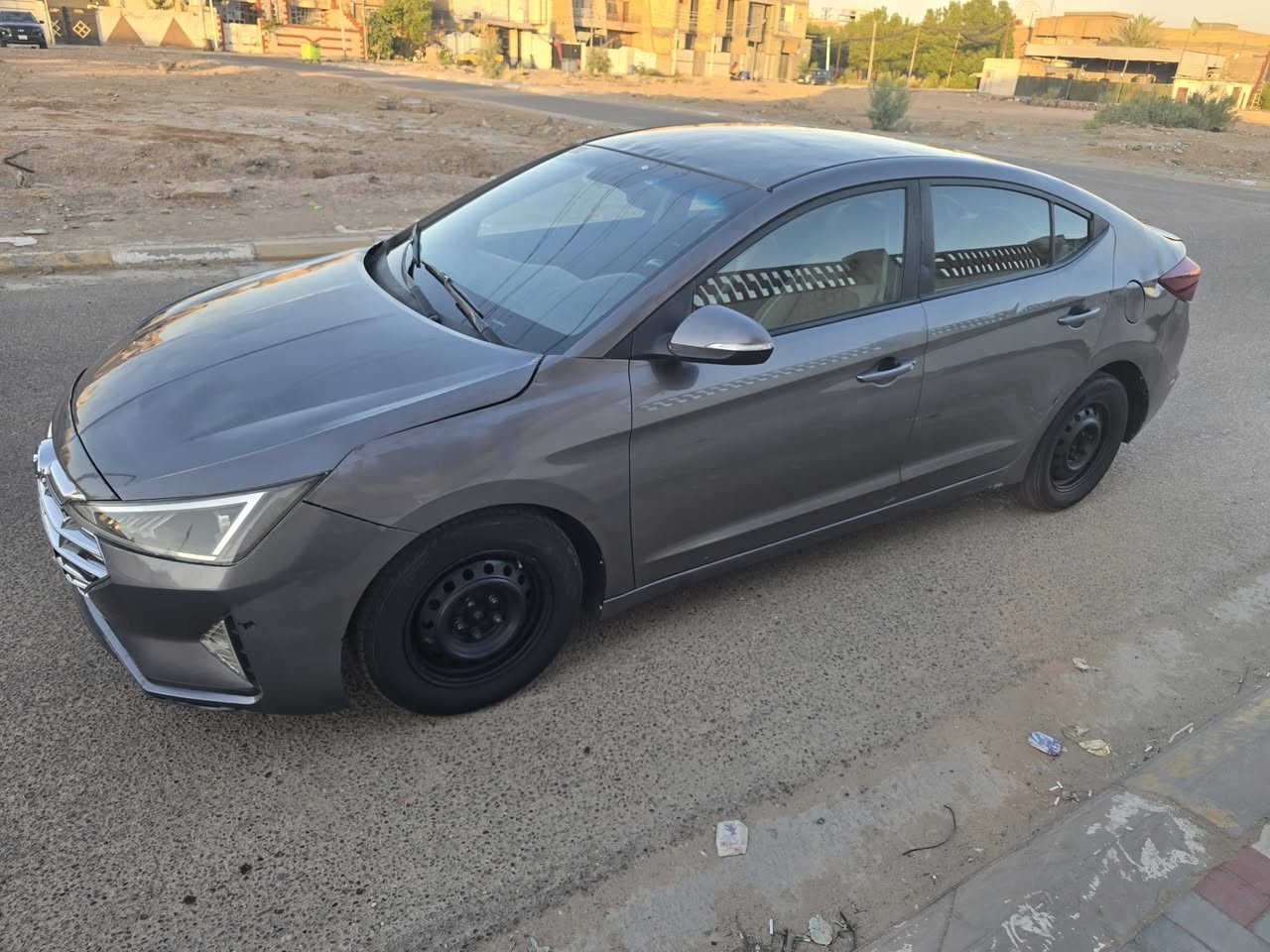 السلام عليكم
النتره للبيع موديل ٢٠٢٠
وارد أمريكي
 كير مكينه حداديه شواصي مكفول
شرط السونار
 تحويل مباشر
 بيها رشات صبغ 
مكاني في كربلاء 
السعر ٩٨
الاتصال عل هذا الرقم 
***********
***********
