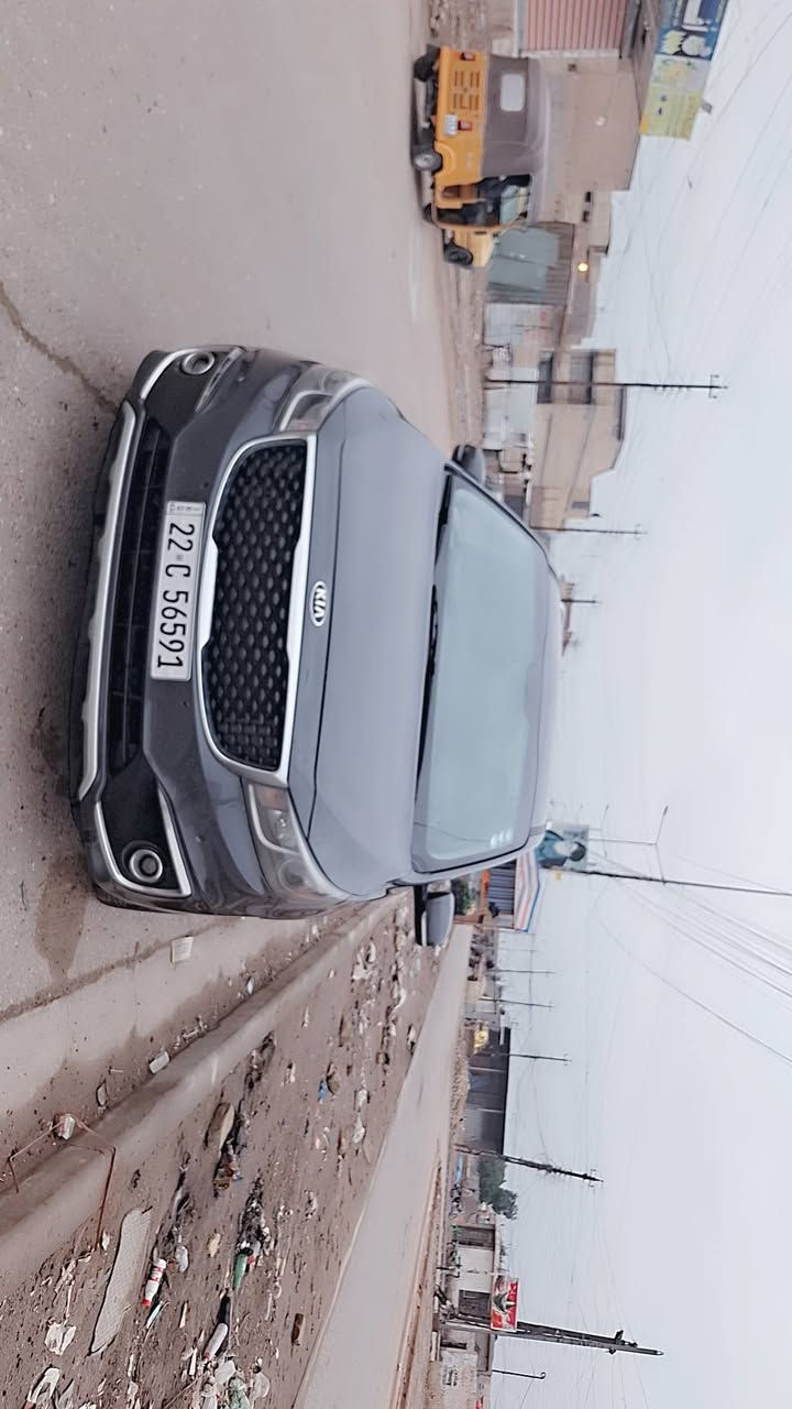 السلام عليكم
للبيع كيا سيدونا 
مال جناي حادثها جاملخ وربع البنيد ×تبديل قطعتين سونارها بالمنشور 
فول مواصفات عده الفتحه 
٢٠١٧ 
مواصفات 
 بصمه
جلد ومغلف تفصال
بوب كهربائي 
شاشه كبيره
اشاير بلمري
ترحيب دخول
بـردات 4 قطع ابـلادي

حساس امامي خلفي 
تدفئه كشنات
ثلاث قطع تبريد 
7ركاب كشن السائق كهرباء 
حداديه تبريد وكير ومكينه خير من الله 
مكينة 6 سلند
تخم تاير جديد
السياره جاهزه مابيه نقص شي 
مكاني بغداد سعرها 170 تفاصيل أكثر اتصل ***********
