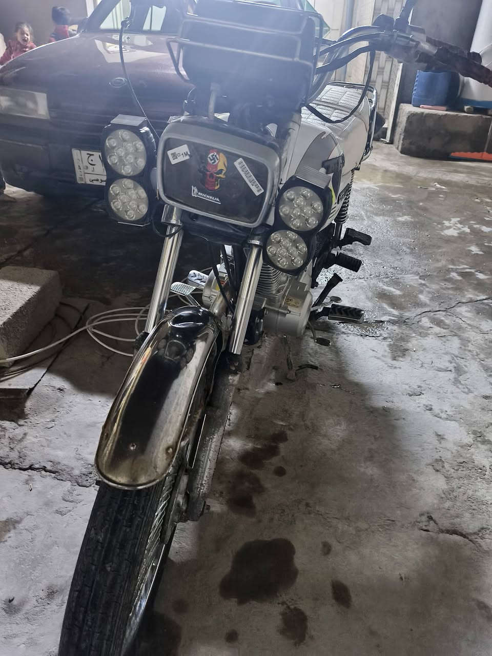 تايكر 2020 اخو زيرو ما مفتوح السعر 525 بي مجال قليل حك جيتك


**إذا كنت صاحب هذا الإعلان وتريد حذفه لأي سبب، رجاءا أرسل رسالة إلى الدعم الفني**