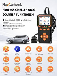 جهاز تشخيص • OBD2 • للسيارات