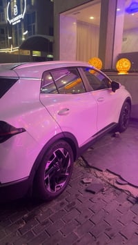 سبورتج 2025 خليجي مكفوله كفاله عامه فول سياره عده البنوراما سعر 23 الف...