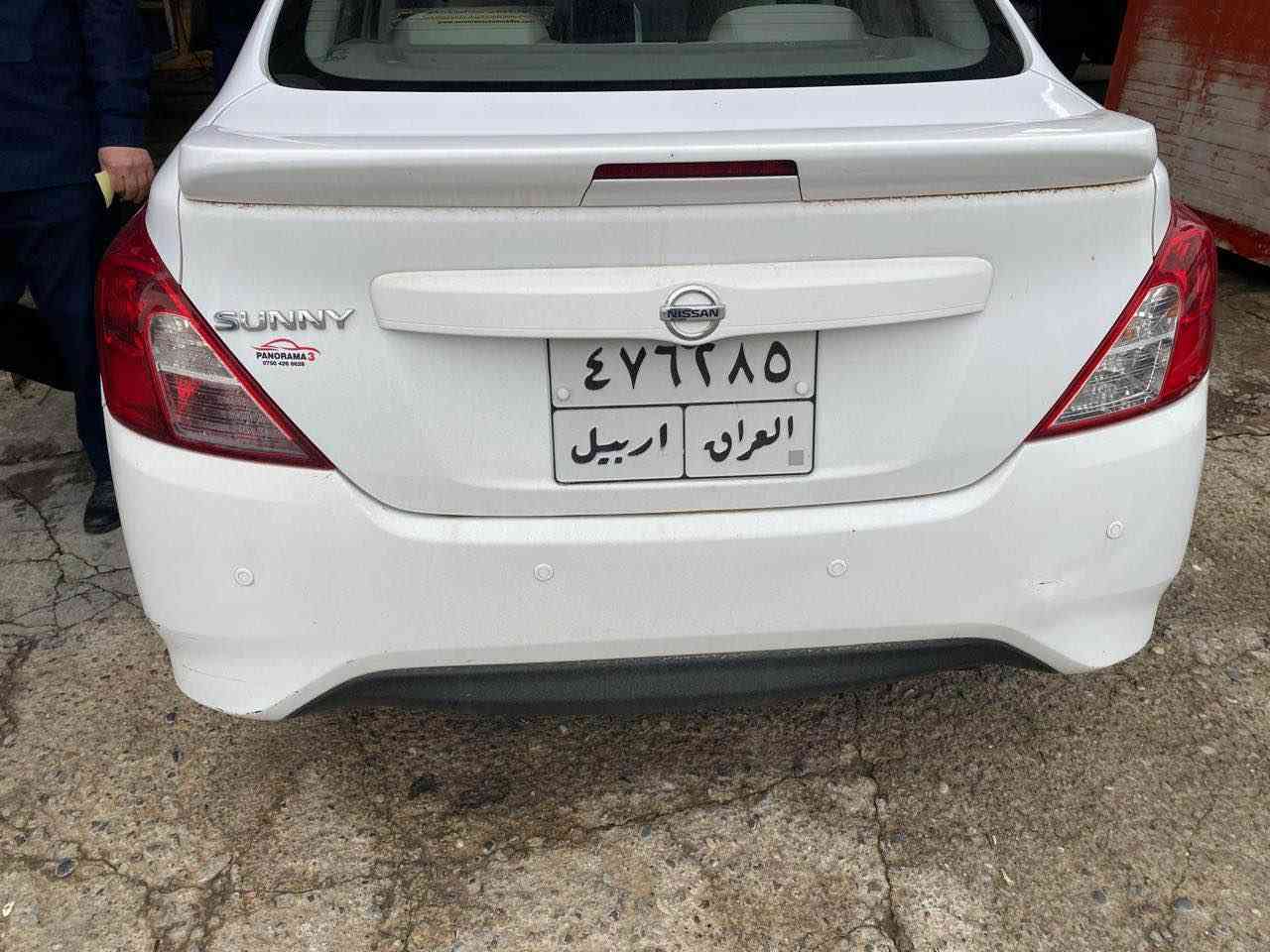 🌻السہ‿لًٱ۾ عَلْيّہ‿كَ۾ وٍرٍحَمُہ‿ةٌ اللَّہ‿ہ🌻 نيسان صني 2018 بدون صبغ ماشية 69 الف  للاستفسار الاتصال *********** موصل, نينوى
