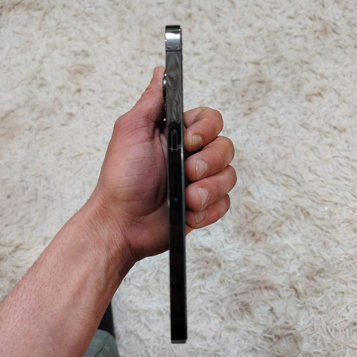 السلام عليكم
ايفون 13 برو ماكس
ذاكرة 256بطارية 87 
مامفتوح ع وضع الشركة
السعر 700 وبي مجال 
الشراي يتصل ويدلل ‭٠٧٨١ ٢٩٤ ٣٩٢٢‬
الخاص مغلق فقط اتصال
