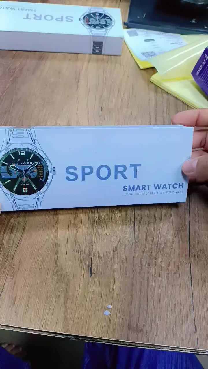 ساعه اسمارت تفاصيله بل فيديو اعله سعر ابيعه


**إذا كنت صاحب هذا الإعلان وتريد حذفه لأي سبب، رجاءا أرسل رسالة إلى الدعم الفني**