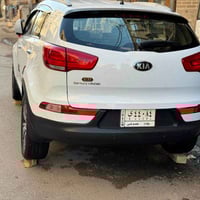 كيا سبورتج 2016 خليجي وكاله الدوليه استلام شركه على ايد وحده من 2016 م...