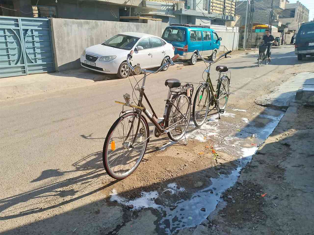 سلام عليكم باسكل للبيع كفاله عامه باسكل حجم 26موديل 2017باسكل جديد سعر 125بي مجال قليل مكان بغداد دوره الطعمه اني مكلف بل نشر وبيكم خير ودلل


**إذا كنت صاحب هذا الإعلان وتريد حذفه لأي سبب، رجاءا أرسل رسالة إلى الدعم الفني**