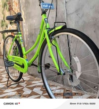 بايسكل • لون مميز • ابي غرق