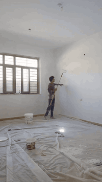 السلام عليكم جزء من العمل ان شاء الله ينال اعجابكم عملنه درجى اولى  هاي كدامكم نسلمك جدار صافي ومرايه كافه انواع الاصباغ داخلي خارجي حديد طلس تصليح نشتغل كل الشركات الاصباغ   احنه خلفات ٢ متفرقين الى العمل  من بغداد نشتغل عمل وكرسته وعمل ونشتغل متر وقطعي ويوميه وحسب العمل والاتفاق ***********
