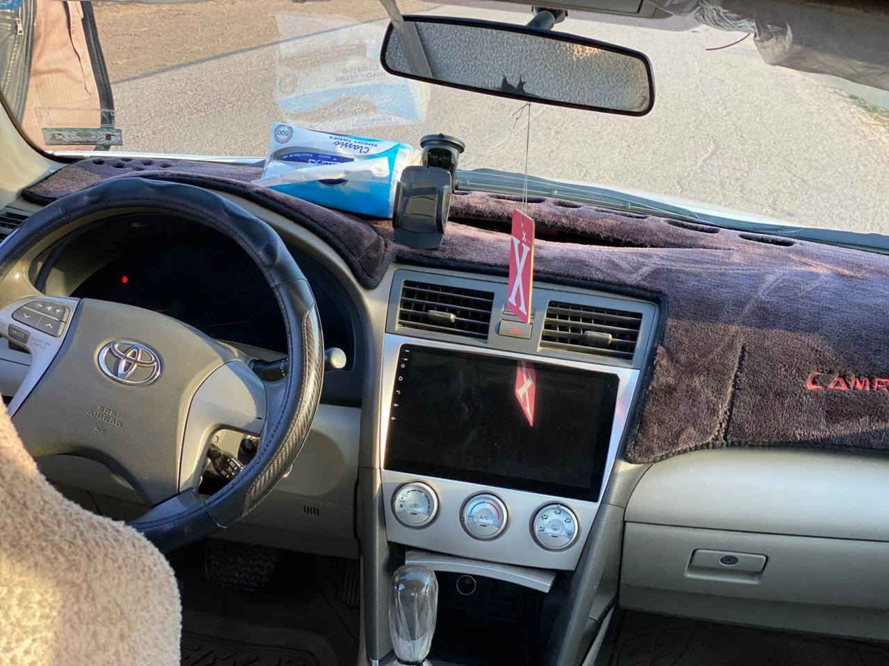 سلام عليكم كامري 2010 وارد أمريكي السيارة مكفولة من الضربة ول صبغ كير ومحرك مكفول السيارة كلين السعر 135 وبيهة مجال بصيط اي ستفسار عل هاذ الرقم *********** غير متواجد عل فيس العنوان ديالى الخالص
