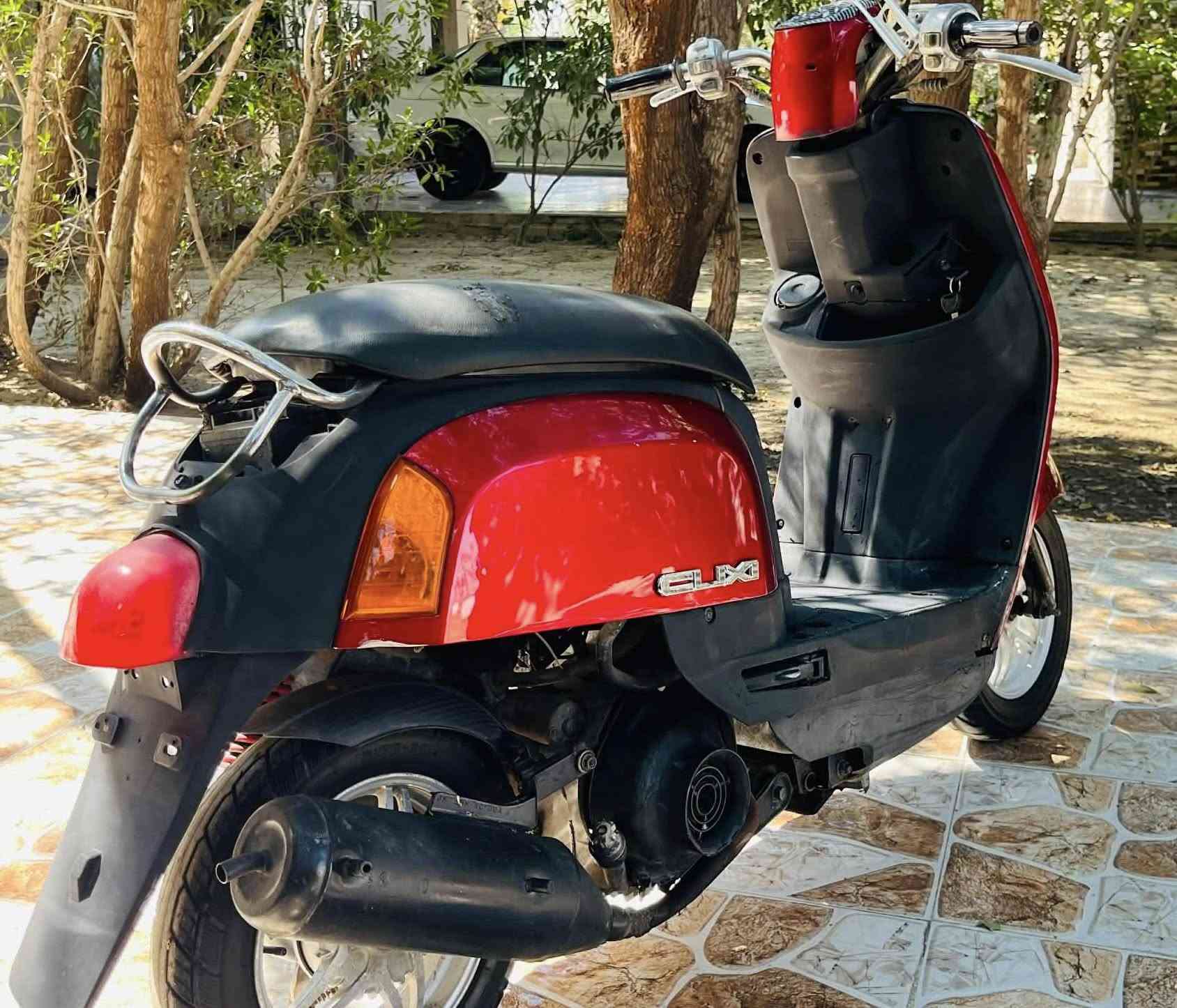 السلام عليكم
دراجه بوليسي موديل 2008 محرك مكفول تايرات جدد سرعه 120 ويل نجمه كفرات جدد
بريك خلفي سلف هندر كله شغال السعر 425 وبي مجال شي بسيط 
***********
