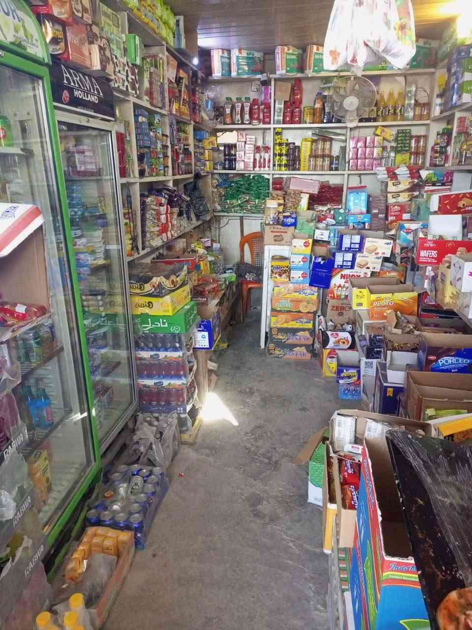 السلام عليكم
اسواق للبيع العنوان كربلاء _الحر حي العسكري
موقع تجاري ممتاز مقابل مركز صحي ومدارس 
التفاصيل اكثر الاتصال

‭***********‬
مكلف بالنشر
