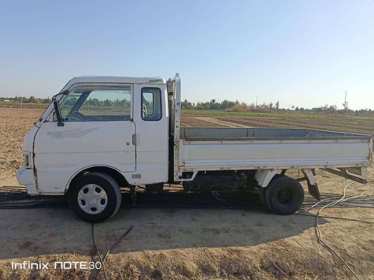 مساء الخير سياره كيه ٩٦ طويله كير اكسن محرك شاصي ورقم شاصي تخم تاير رقم صلاح الدين سياره جاهزه للجناي  تحويل مباشر السعر 57 وبيها مجال للاستفسار الاتصال على الرقم ***********
